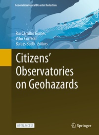 Bild vergrößern Bild: Citizens' Observatories on Geohazards - Springer