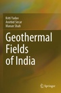 Cover: Geothermal Fields of India - Springer