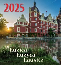 Abbildung von: Luzica  Luzyca  Lausitz 2025 - Domowina