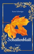 Cover: Schattenblatt - BoD - Books on Demand