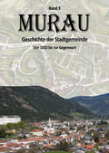 Cover: Murau - Geschichte der Stadtgemeinde - Hager, Wolfgang