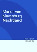 Cover: Nachtland - henschel SCHAUSPIEL