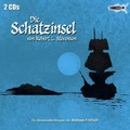 Cover: Die Schatzinsel (H&ouml;rspiel) - Ohrenkneifer