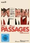 Cover: Passages - AL!VE Ag