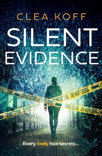 Abbildung von: Silent Evidence - AVON, a division of HarperCollins Publishers Ltd