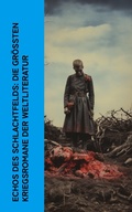 Cover: Echos des Schlachtfelds: Die gr&ouml;&szlig;ten Kriegsromane der Weltliteratur - e-artnow