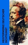 Cover: Meisterwerke deutscher Dichtkunst - e-artnow