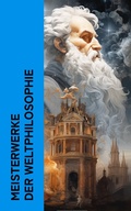 Cover: Meisterwerke der Weltphilosophie - e-artnow
