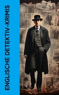 Cover: Englische Detektiv-Krimis - e-artnow