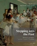 Cover: Stepping into the Past - Oxford University Press Inc