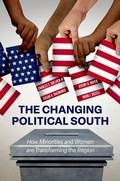 Cover: The Changing Political South - OUP eBook