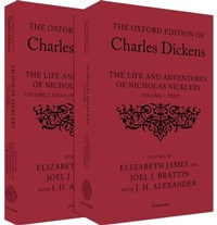 Bild: The Oxford Edition of Charles Dickens: The Life and Adventures of Nicholas Nickleby - OUP eBook
