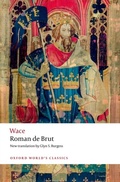 Bild: Roman de Brut - OUP eBook