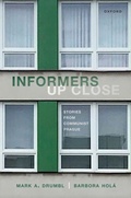 Cover: Informers Up Close - Oxford University Press