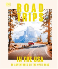 Abbildung von: Road Trips in the USA - DK Travel