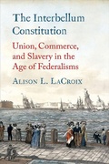 Cover: The Interbellum Constitution - Yale University Press