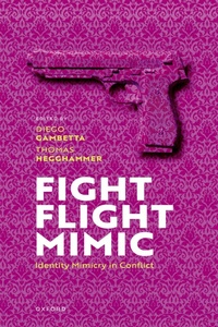 Enlarge image Cover: Fight, Flight, Mimic - Oxford University Press