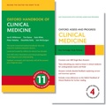 Cover: Oxford Handbook of Clinical Medicine and Oxford Assess and Progress: Clinical Medicine pack - Oxford University Press