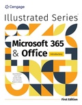Cover: Illustrated MicrosoftA (R) 365A (R) & OfficeA (R) Introductory, First Edition - Course Technology Inc