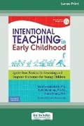 Cover: Intentional Teaching in Early Childhood - READHOWYOUWANT