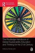 Cover: The Routledge Handbook of Global Sustainability Education and Thinking for the 21st Century - Routledge India