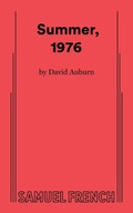 Cover: Summer, 1976 - Samuel French Ltd