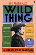 Cover: Wild Thing - Faber & Faber
