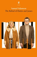 Cover: The Ballad of Hattie and James - Faber & Faber