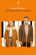Cover: The Ballad of Hattie and James - Faber & Faber