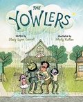 Cover: The Yowlers - Bantam Books