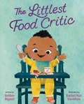 Cover: The Littlest Food Critic - Bantam Books