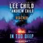 Cover: In Too Deep - Random House US Audio