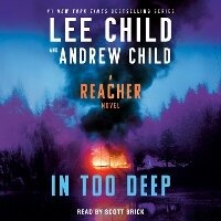 Enlarge image Cover: In Too Deep - Random House US Audio