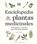 Cover: Enciclopedia de plantas medicinales (Encyclopedia of Herbal Medicine) - Penguin Young Readers