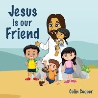 Enlarge image Cover: Jesus Is Our Friend - Ark House Kids