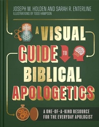 Enlarge image Cover: A Visual Guide to Biblical Apologetics - Harvest House Publishers,U.S.