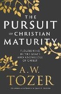 Cover: Pursuit of Christian Maturity - Bethany House Publishers