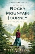 Cover: Rocky Mountain Journey - Bethany House Publishers