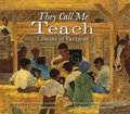 Cover: They Call Me Teach - Candlewick Press,U.S.