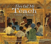 Enlarge image Cover: They Call Me Teach - Candlewick Press,U.S.