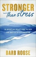 Cover: Stronger than Stress - Fleming H. Revell Company