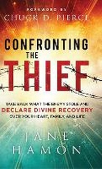 Enlarge image Cover: Confronting the Thief - Chosen Books