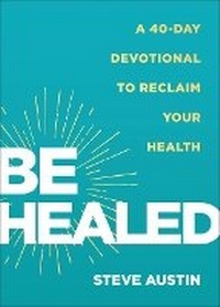 Enlarge image Cover: Be Healed - Chosen Books
