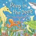 Cover: Peep in the Deep - Clarence-Henry Books