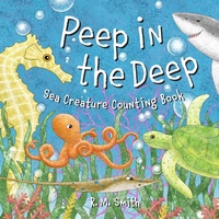 Enlarge image Cover: Peep in the Deep - Clarence-Henry Books
