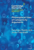 Cover: Philosophical Uses of Categoricity Arguments - Cambridge University Press
