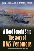 Cover: A Hard Fought Ship - Pen & Sword Books Ltd