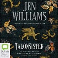 Cover: Talonsister - Bolinda Audio Books