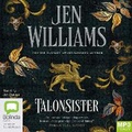 Cover: Talonsister - Bolinda Audio Books