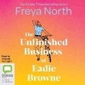 Cover: The Unfinished Business of Eadie Browne - Bolinda Audio Books